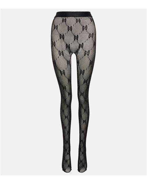 fashion tights gucci|gucci tights for women.